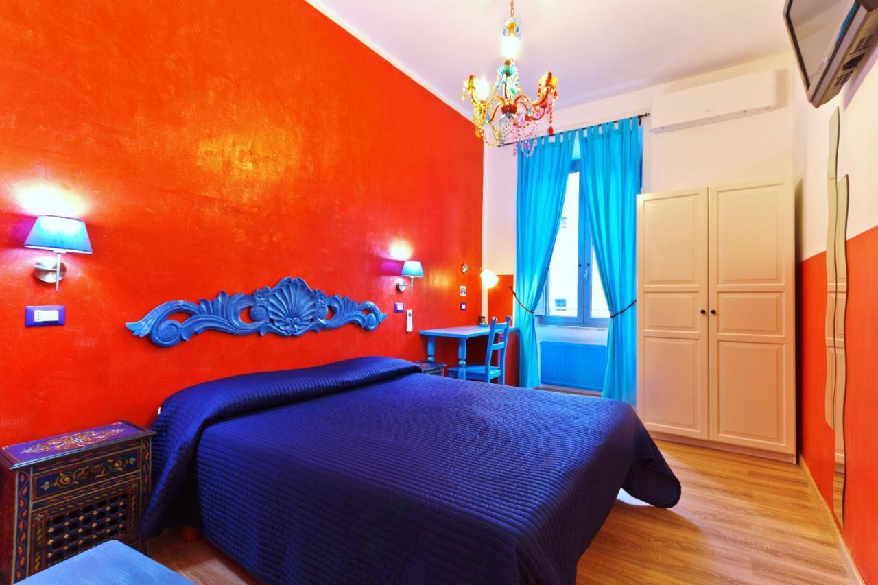 Dream Station 2 Otel Roma Dış mekan fotoğraf