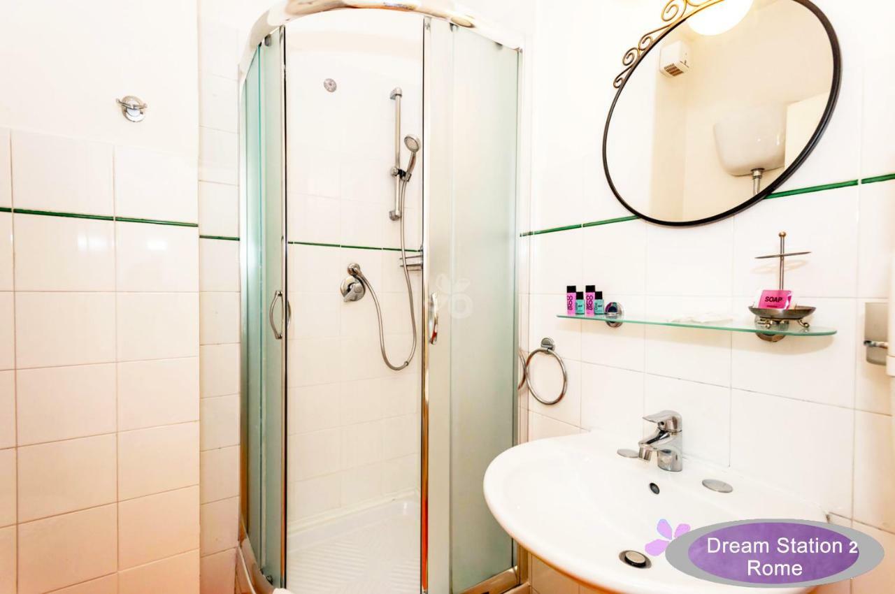 Dream Station 2 Otel Roma Dış mekan fotoğraf
