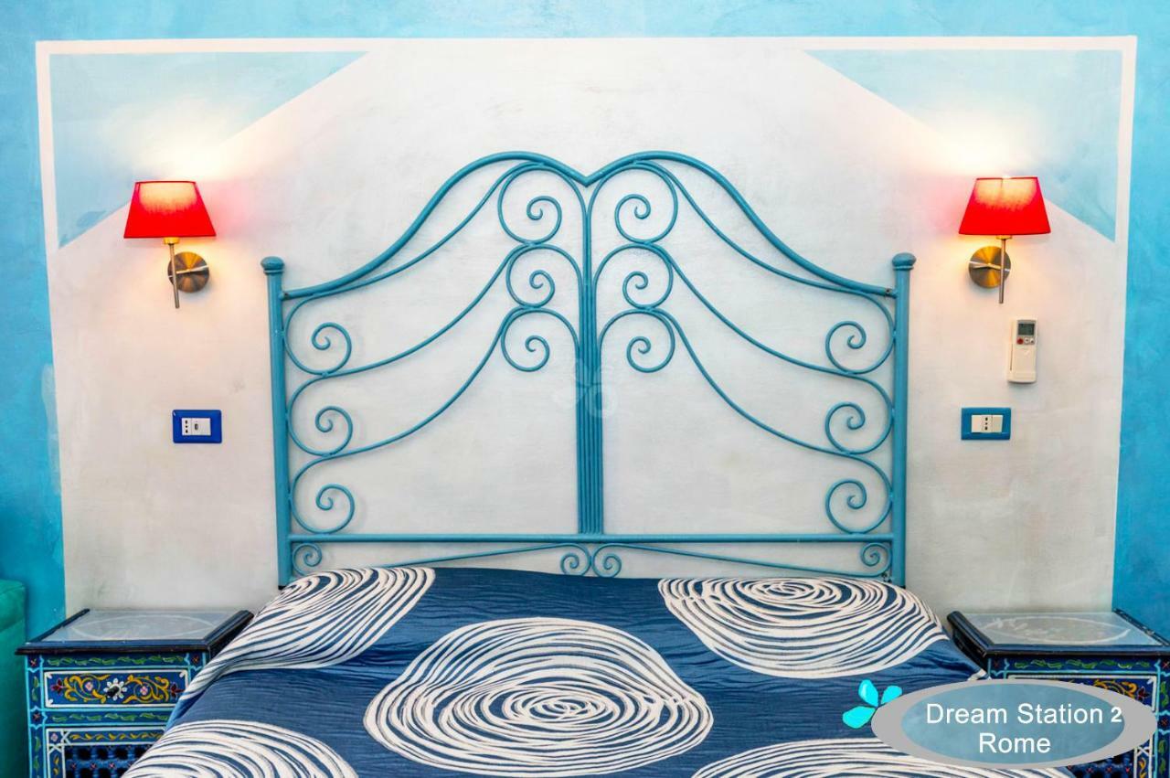 Dream Station 2 Otel Roma Dış mekan fotoğraf