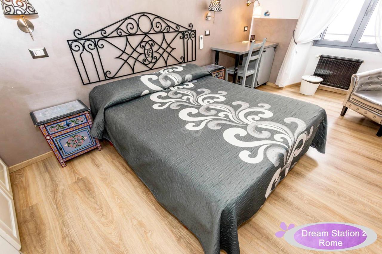 Dream Station 2 Otel Roma Dış mekan fotoğraf