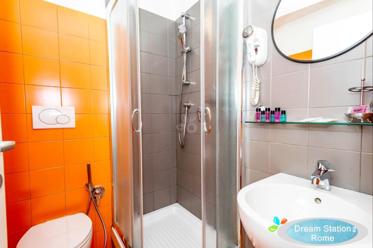 Dream Station 2 Otel Roma Dış mekan fotoğraf