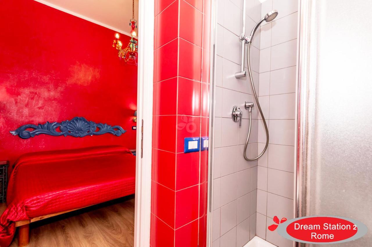 Dream Station 2 Otel Roma Dış mekan fotoğraf